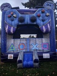 Controller Bounce House