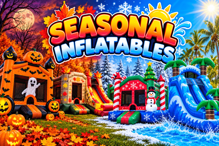 Seasonal Themed Rentals